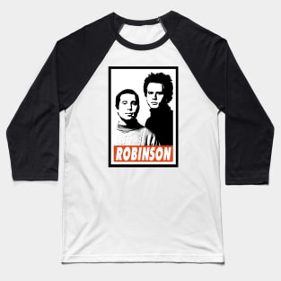 Simon & Garfunkel - Robinson Baseball T-Shirt